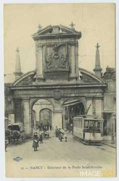 Porte Saint-Nicolas (Nancy)
